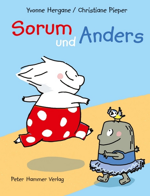 Sorum und Anders - Yvonne Hergane