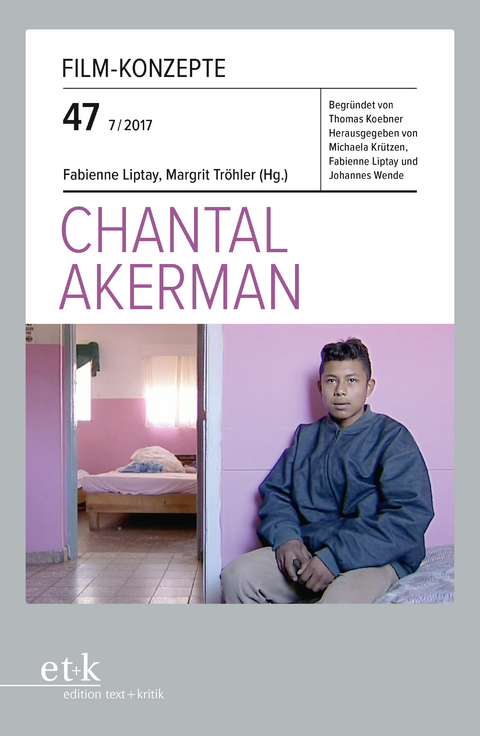 Chantal Akerman - 