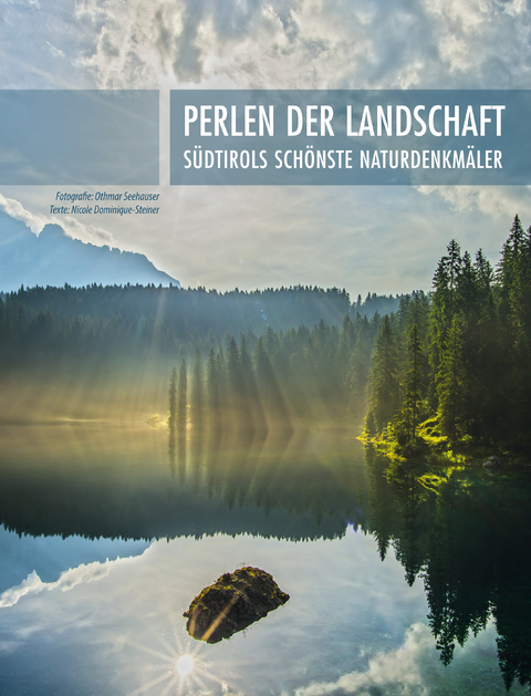 Perlen der Landschaft - Nicole Dominique Steiner