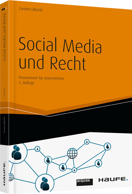 Social Media und Recht - Carsten Ulbricht