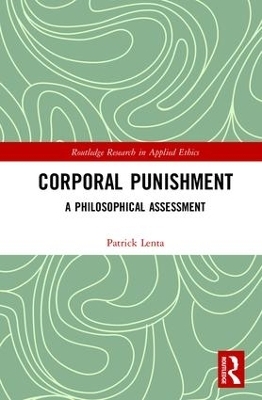 Corporal Punishment - Patrick Lenta