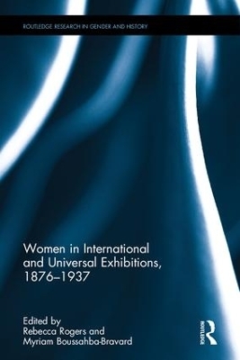 Women in International and Universal Exhibitions, 1876�1937 - 