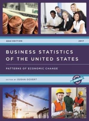 Business Statistics of the United States 2017 - 