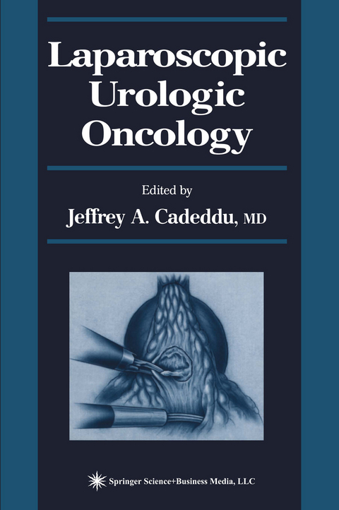 Laparoscopic Urologic Oncology - 