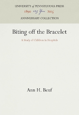 Biting off the Bracelet - Ann Hill Beuf