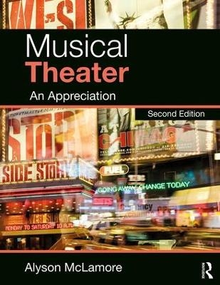 Musical Theater - Alyson McLamore