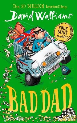 Bad Dad - David Walliams