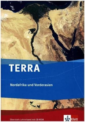 TERRA Nordafrika und Vorderasien. Ausgabe ab 2013