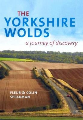 The Yorkshire Wolds - Colin Speakman