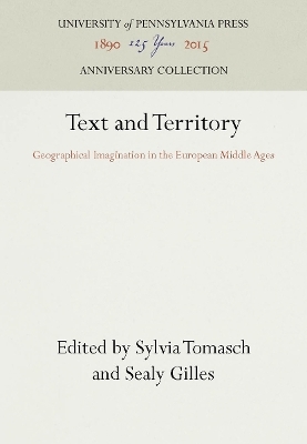 Text and Territory - 