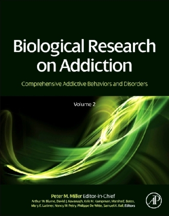 Biological Research on Addiction