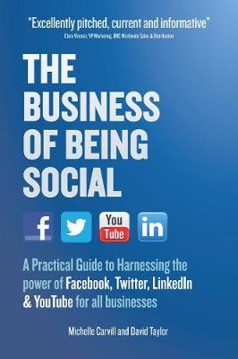 The Business of Being Social - Michelle Carvill, David Taylor