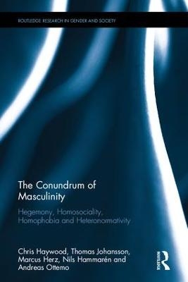 The Conundrum of Masculinity - Chris Haywood, Thomas Johansson, Nils Hammarén, Marcus Herz, Andreas Ottemo