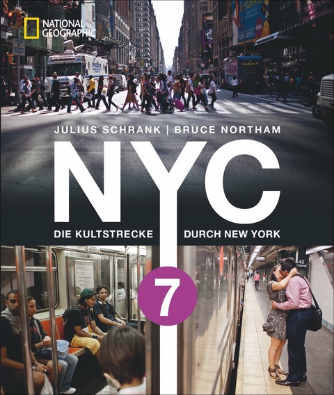 NYC 7 - Julius Schrank, Bruce Northam