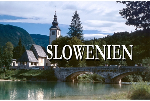 Slowenien - Ein Bildband - Thomas Plotz