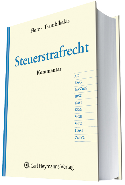 Steuerstrafrecht - 