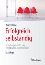 Erfolgreich selbständig - Werner Gross