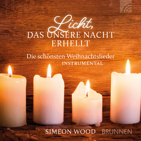 Licht, das unsere Nacht erhellt - Simeon Wood