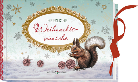 Herzliche Weihnachtswünsche