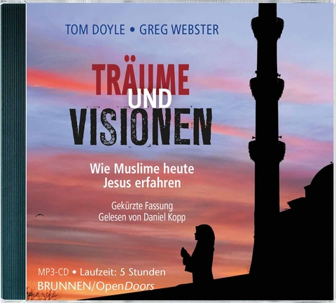 Träume und Visionen - Tom Doyle, Greg Webster