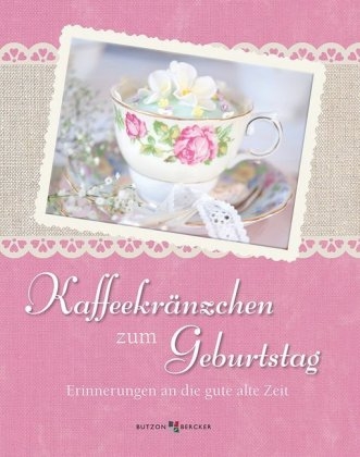 Kaffeekränzchen zum Geburtstag