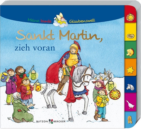 Sankt Martin, zieh voran - Barbara Cratzius