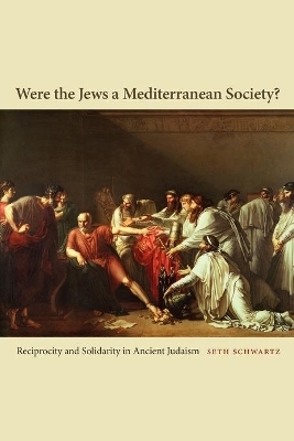 Were the Jews a Mediterranean Society? - Seth Schwartz