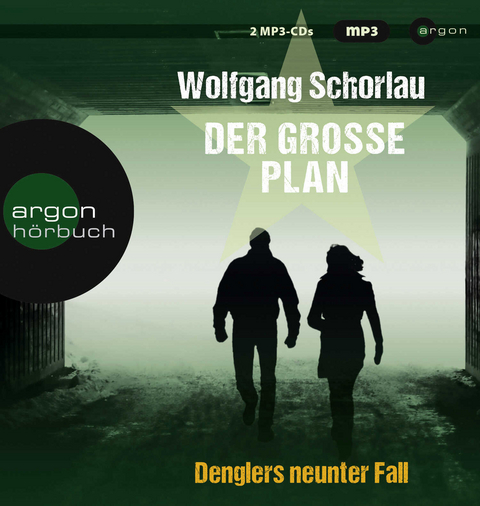 Der große Plan - Wolfgang Schorlau