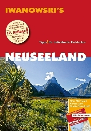 Neuseeland - Reiseführer von Iwanowski - Roland Dusik, Ulrich Quack