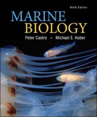 Marine Biology - Peter Castro, Michael Huber