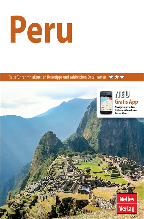 Nelles Guide Reiseführer Peru