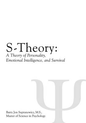 S-Theory - Barry Jon Supranowicz M S