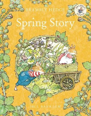 Spring Story - Jill Barklem