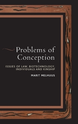 Problems of Conception - Marit Melhuus