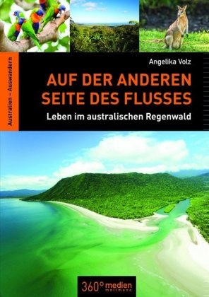 Auf der anderen Seite des Flusses - Angelika Volz