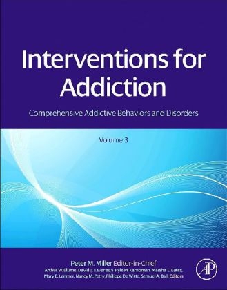 Interventions for Addiction