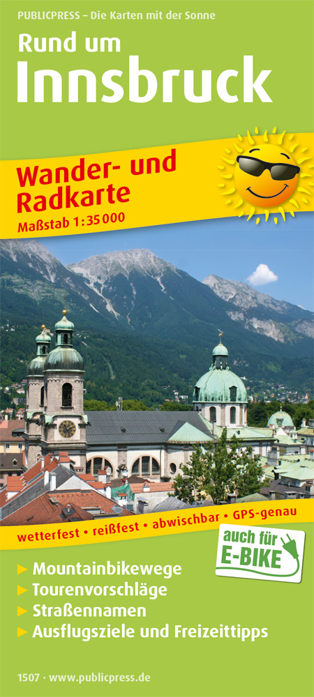 Rund um Innsbruck