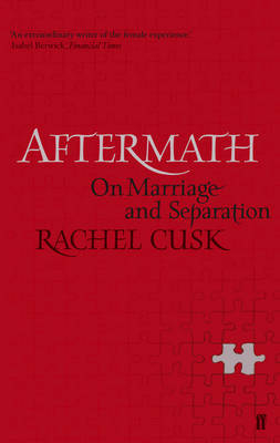 Aftermath - Rachel Cusk