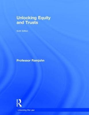 Unlocking Equity and Trusts - Mohamed Ramjohn