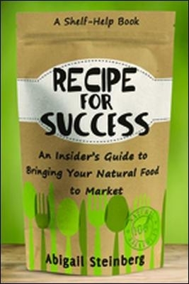 Recipe for Success - Abigail Steinberg