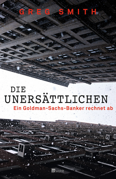 Die Unersättlichen - Greg Smith