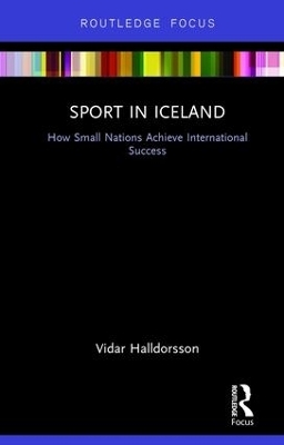 Sport in Iceland - Vidar Halldorsson