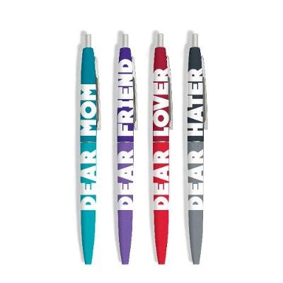 Knock Knock Dear Pen Set - 