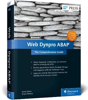 Web Dynpro ABAP - James Wood, Shaan Parvaze