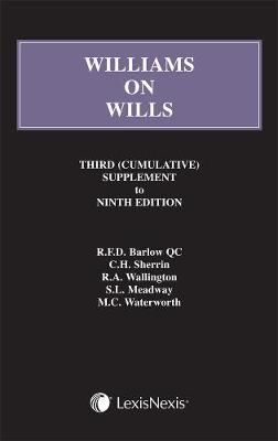 Williams on Wills - 