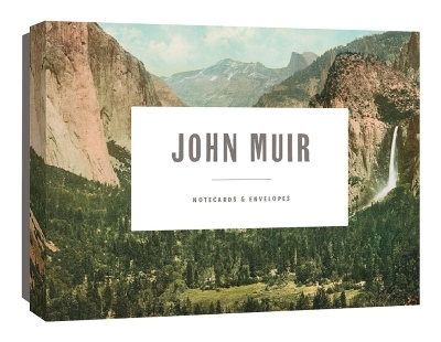 John Muir Notecards