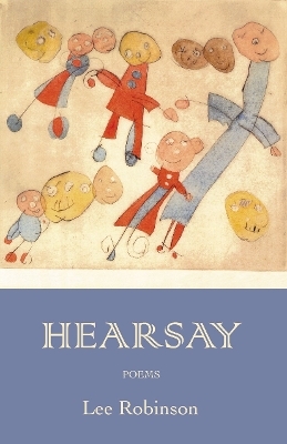 Hearsay - Lee Robinson