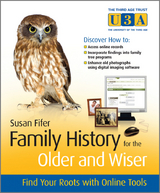 Family History for the Older and Wiser -  Susan Fifer