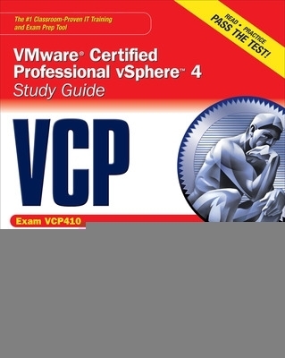 Vcp Vmware Certified Professional Vsphere 4 Study Guide (Exam Vcp410) - Robert Schmidt