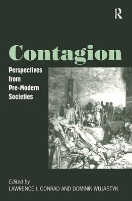 Contagion - Lawrence I. Conrad, Dominik Wujastyk